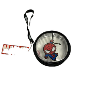 Miniso Marvel Spiderman Coin Purse Black